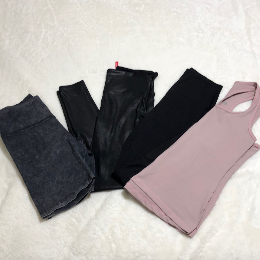 Workout Bundle (4 Items) (Medium)